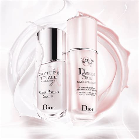 capture totale dior dream skin care and perfect